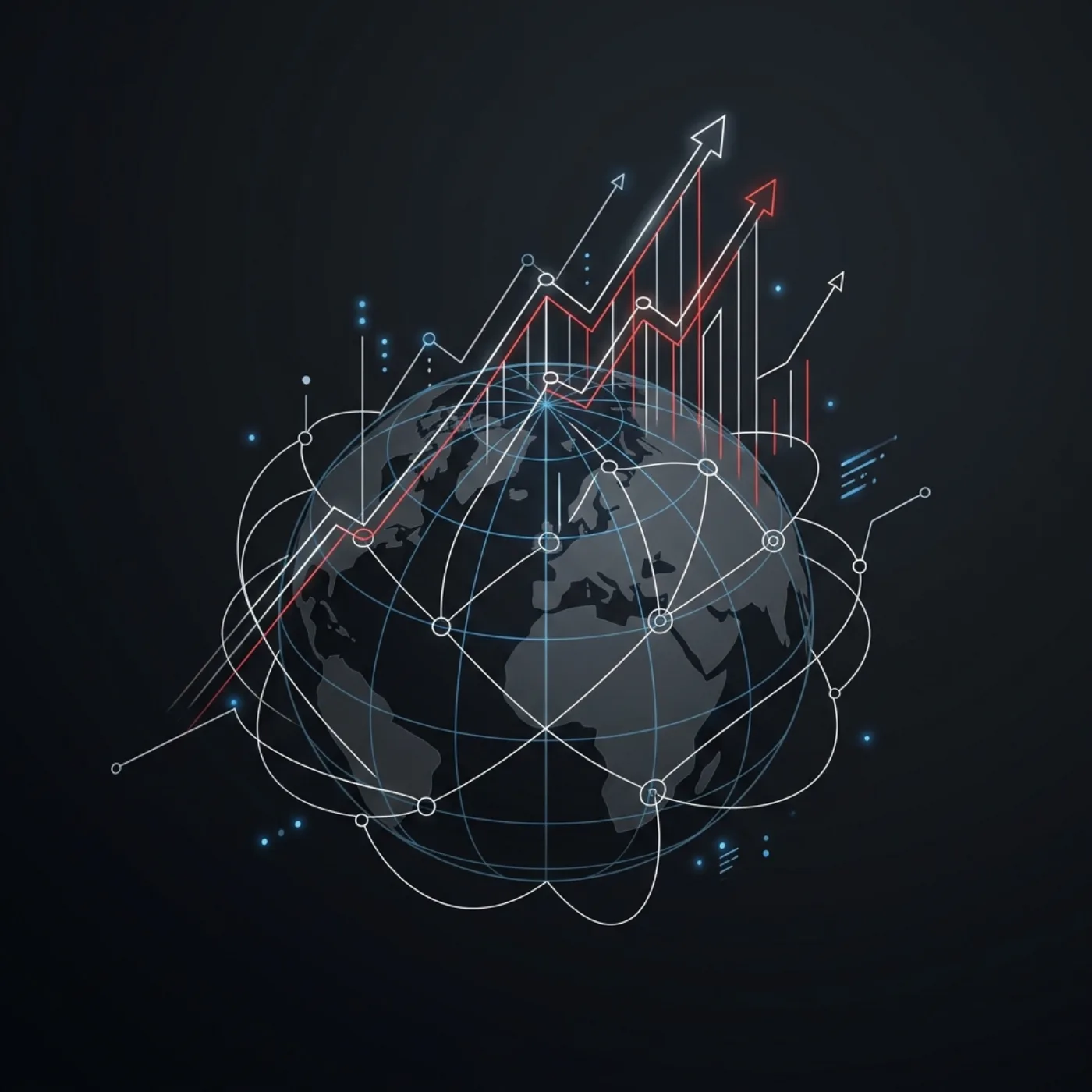Abstrakte Vorschau für SEO und GEO